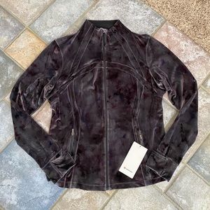 LULULEMON Define Jacket Velour : Size 18